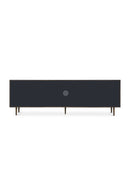 Black Relief Carved Sideboard | Novi Living Breu | Oroa.com