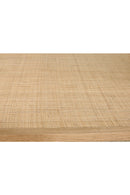 Hospitality furniture - Cane Shelf Side Table - www.oroatrade.com