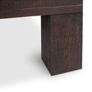 Hospitality furniture - Solid Oak Square Coffee Table - www.oroatrade.com