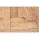 Hospitality furniture - Solid Oak Square Coffee Table - www.oroatrade.com