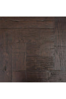 Hospitality furniture - Rustic Oak Square Side Table - www.oroatrade.com