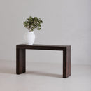 Hospitality furniture - Rustic Oak Console Table - www.oroatrade.com