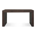 Hospitality furniture - Rustic Oak Console Table - www.oroatrade.com