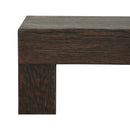 Hospitality furniture - Rustic Oak Console Table - www.oroatrade.com