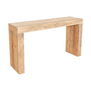 Hospitality furniture - Rustic Oak Console Table - www.oroatrade.com