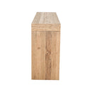 Hospitality furniture - Rustic Oak Console Table - www.oroatrade.com