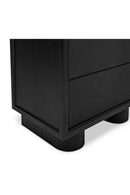 Refined Shagreen Nightstand | Novi Living Marcelle | Oroatrade.com