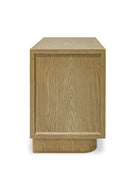 Refined Shagreen Nightstand | Novi Living Marcelle | Oroatrade.com