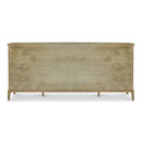 Brown Oak Sideboard | Novi Living Sadie