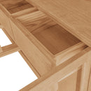 Oak 4-Door Sideboard | Novi Living Raymond | Oroa.com