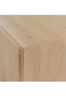 4-Door Natural Oak Sideboard | Novi Living Madison | Oroatrade.com