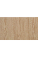 Natural Oak Console Table | Novi Living Madison | Oroatrade.com