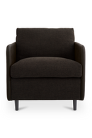 Leather Arm Accent Chair | Novi Living Teller | Oroatrade.com