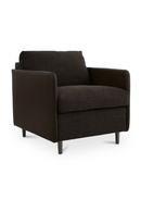 Leather Arm Accent Chair | Novi Living Teller | Oroatrade.com