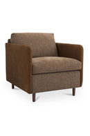 Leather Arm Accent Chair | Novi Living Teller | Oroatrade.com