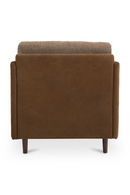 Leather Arm Accent Chair | Novi Living Teller | Oroatrade.com