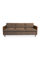 Leather Arm Sofa | Novi Living Teller | Oroatrade.com