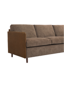 Leather Arm Sofa | Novi Living Teller | Oroatrade.com