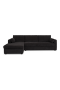 Sectional Sofa with Storage Chaise | Novi Living Burrow | Oroatrade.com