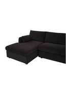 Sectional Sofa with Storage Chaise | Novi Living Burrow | Oroatrade.com