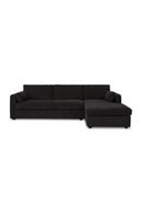 Sectional Sofa with Storage Chaise | Novi Living Burrow | Oroatrade.com