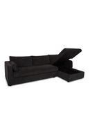 Sectional Sofa with Storage Chaise | Novi Living Burrow | Oroatrade.com