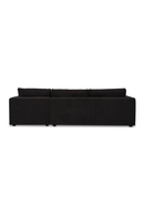 Sectional Sofa with Storage Chaise | Novi Living Burrow | Oroatrade.com