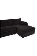 Sectional Sofa with Storage Chaise | Novi Living Burrow | Oroatrade.com