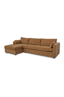 Sectional Sofa with Storage Chaise | Novi Living Burrow | Oroatrade.com