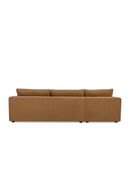 Sectional Sofa with Storage Chaise | Novi Living Burrow | Oroatrade.com