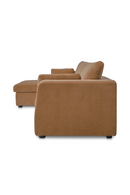 Sectional Sofa with Storage Chaise | Novi Living Burrow | Oroatrade.com