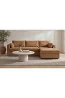 Sectional Sofa with Storage Chaise | Novi Living Burrow | Oroatrade.com