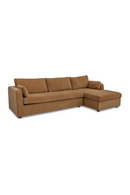 Sectional Sofa with Storage Chaise | Novi Living Burrow | Oroatrade.com
