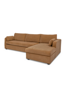 Sectional Sofa with Storage Chaise | Novi Living Burrow | Oroatrade.com