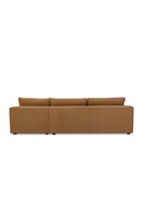 Sectional Sofa with Storage Chaise | Novi Living Burrow | Oroatrade.com