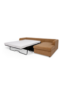 Sectional Sofa with Storage Chaise | Novi Living Burrow | Oroatrade.com