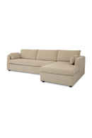 Sectional Sofa with Storage Chaise | Novi Living Burrow | Oroatrade.com