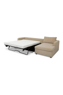 Sectional Sofa with Storage Chaise | Novi Living Burrow | Oroatrade.com