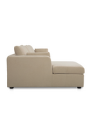 Sectional Sofa with Storage Chaise | Novi Living Burrow | Oroatrade.com