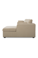 Sectional Sofa with Storage Chaise | Novi Living Burrow | Oroatrade.com