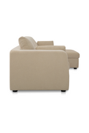 Sectional Sofa with Storage Chaise | Novi Living Burrow | Oroatrade.com