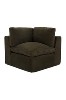 Modern Minimalist Slipper Chair | Novi Living Cates | Oroatrade.com