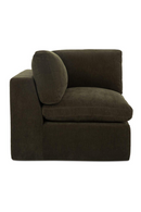 Modern Minimalist Slipper Chair | Novi Living Cates | Oroatrade.com