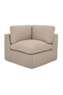 Modern Minimalist Slipper Chair | Novi Living Cates | Oroatrade.com