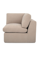 Modern Minimalist Slipper Chair | Novi Living Cates | Oroatrade.com
