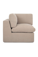 Modern Minimalist Slipper Chair | Novi Living Cates | Oroatrade.com