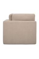 Modern Minimalist Slipper Chair | Novi Living Cates | Oroatrade.com