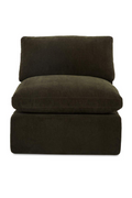 Modern Minimalist Slipper Chair | Novi Living Cates | Oroatrade.com
