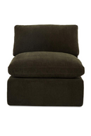Modern Minimalist Slipper Chair | Novi Living Cates | Oroatrade.com