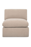 Modern Minimalist Slipper Chair | Novi Living Cates | Oroatrade.com
